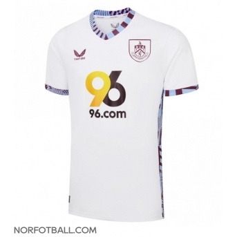 Billige Fotballdrakt Burnley Replika Tredjedrakt 2024-25 Kortermet